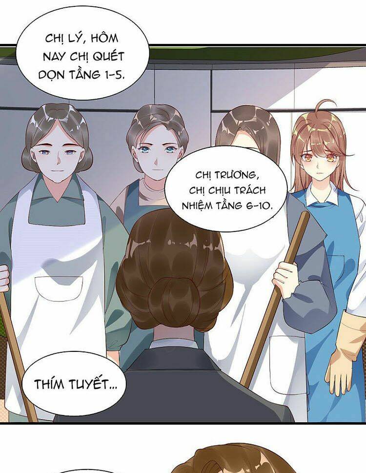 Náo Loạn Suốt Đời: Chapter 25