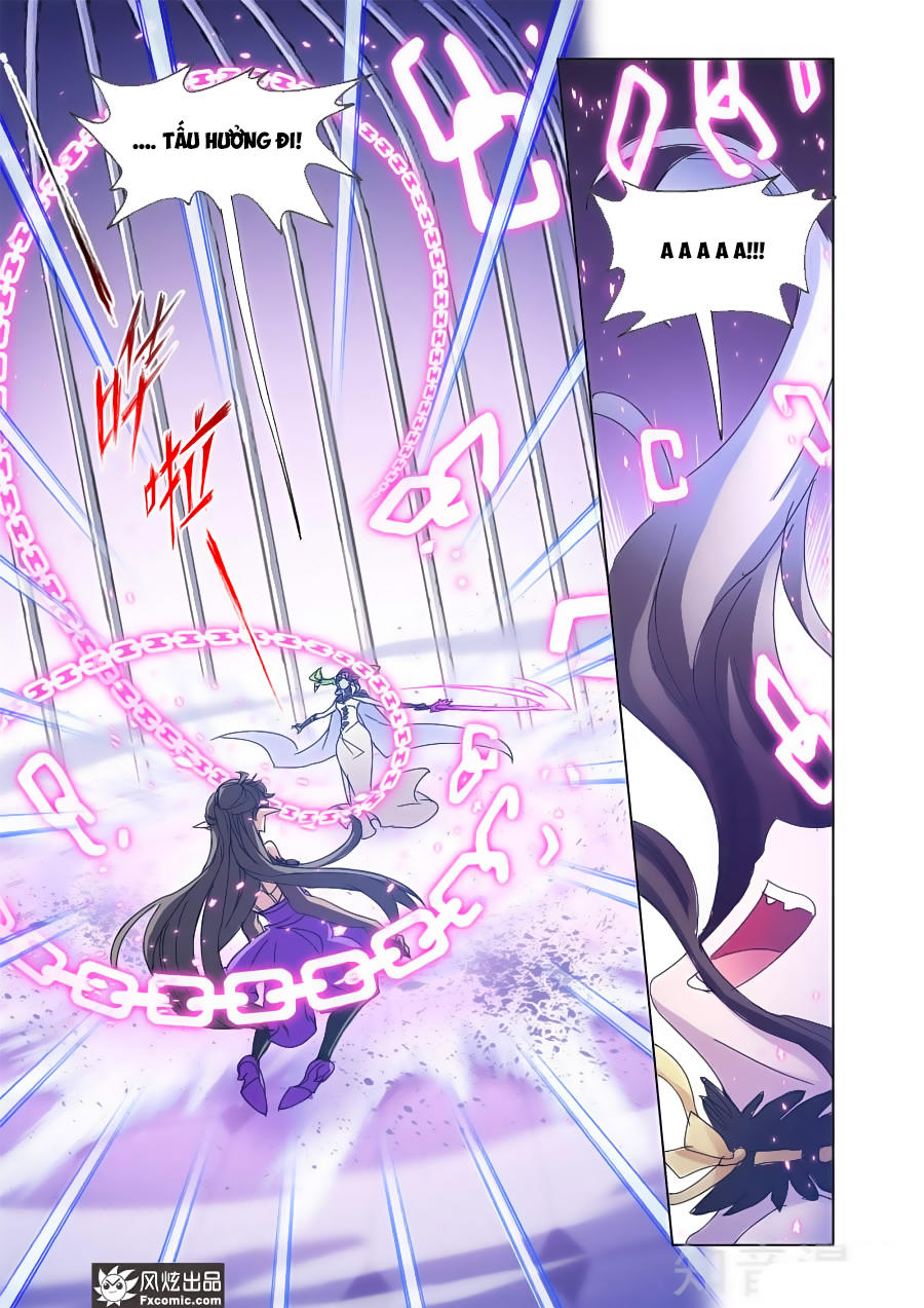 Cuồng Thần: Chapter 64.5