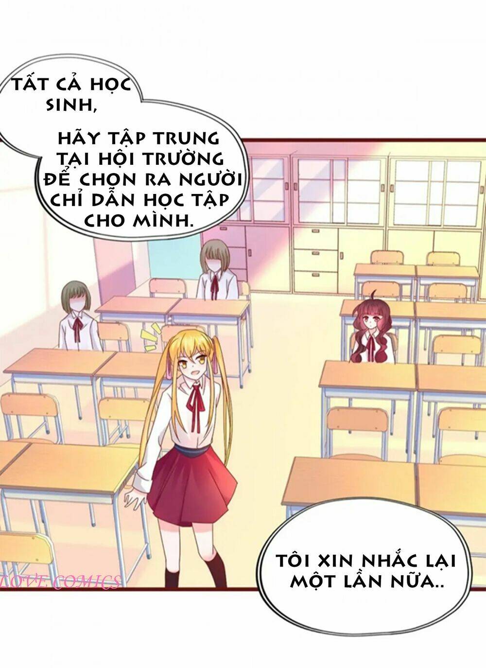 Tình Yêu Bốn Mùa: Chapter 11