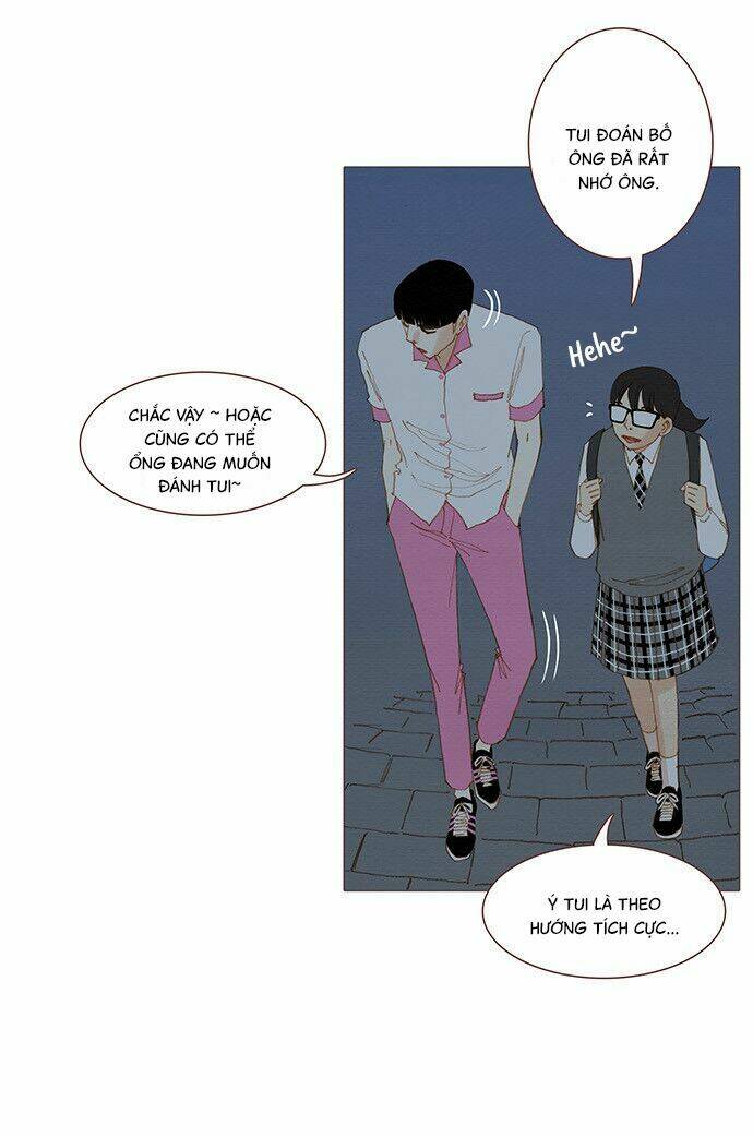 Thánh Thần Trẻ Trâu: Chapter 73