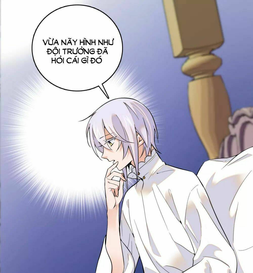 Huyết Túc Khế Ứớc: Chapter 8