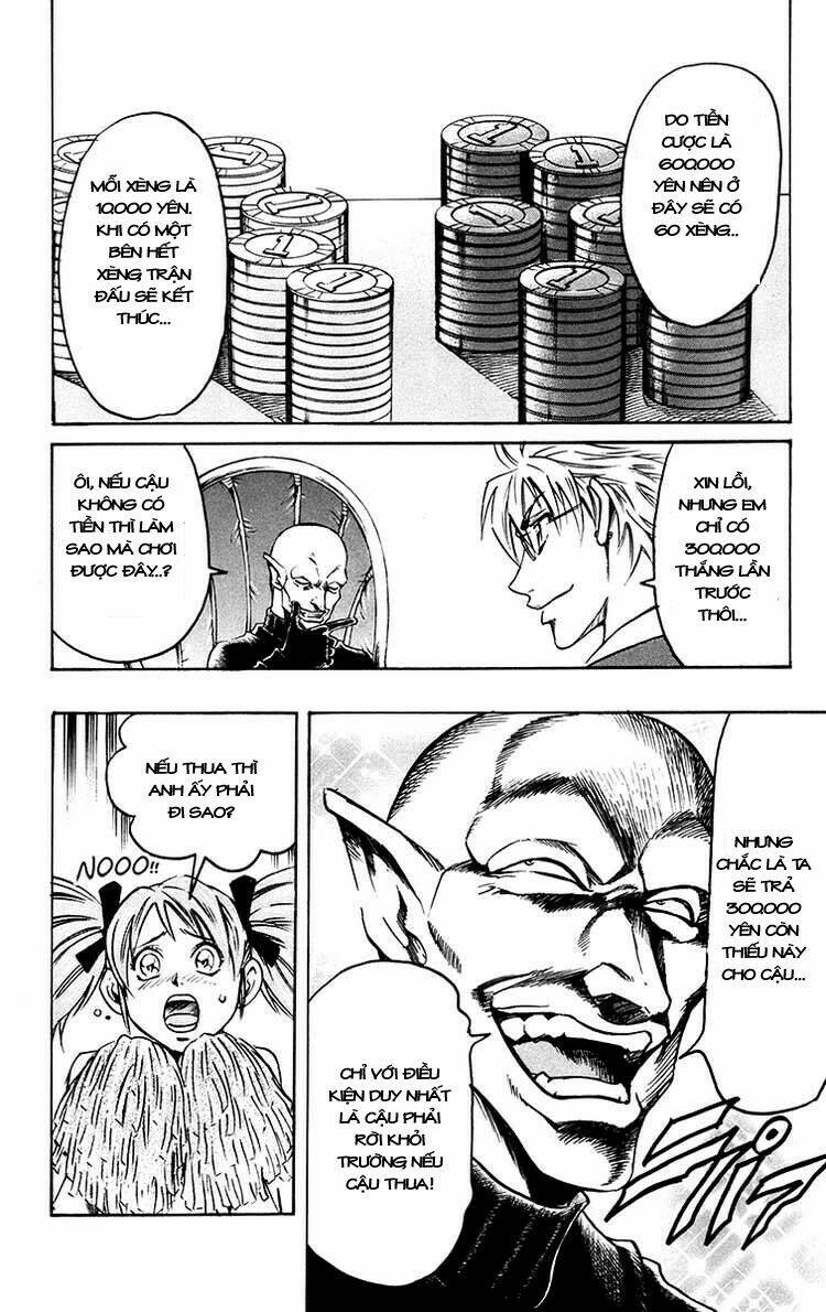 Gamble Fish: Chapter 6