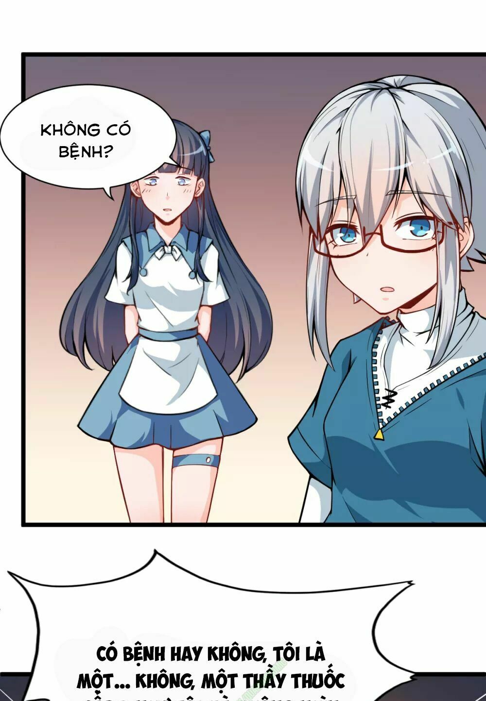 Vườn Trường Cuồng Sư Hệ Thống: Chapter 11