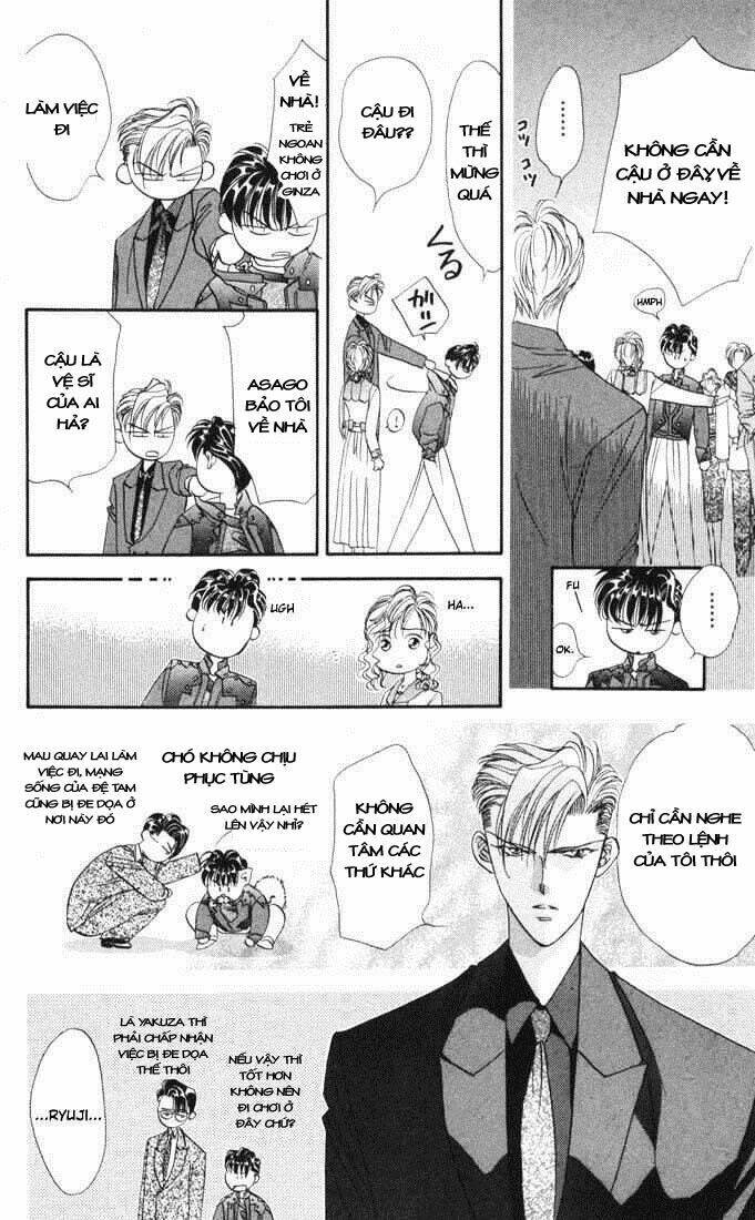 Tokyo Crazy Paradise: Chapter 15