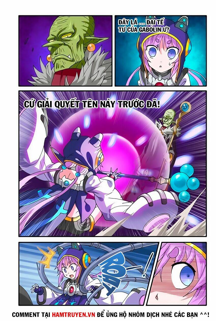 Tấn Công Nào! Ma Vương!: Chapter 19