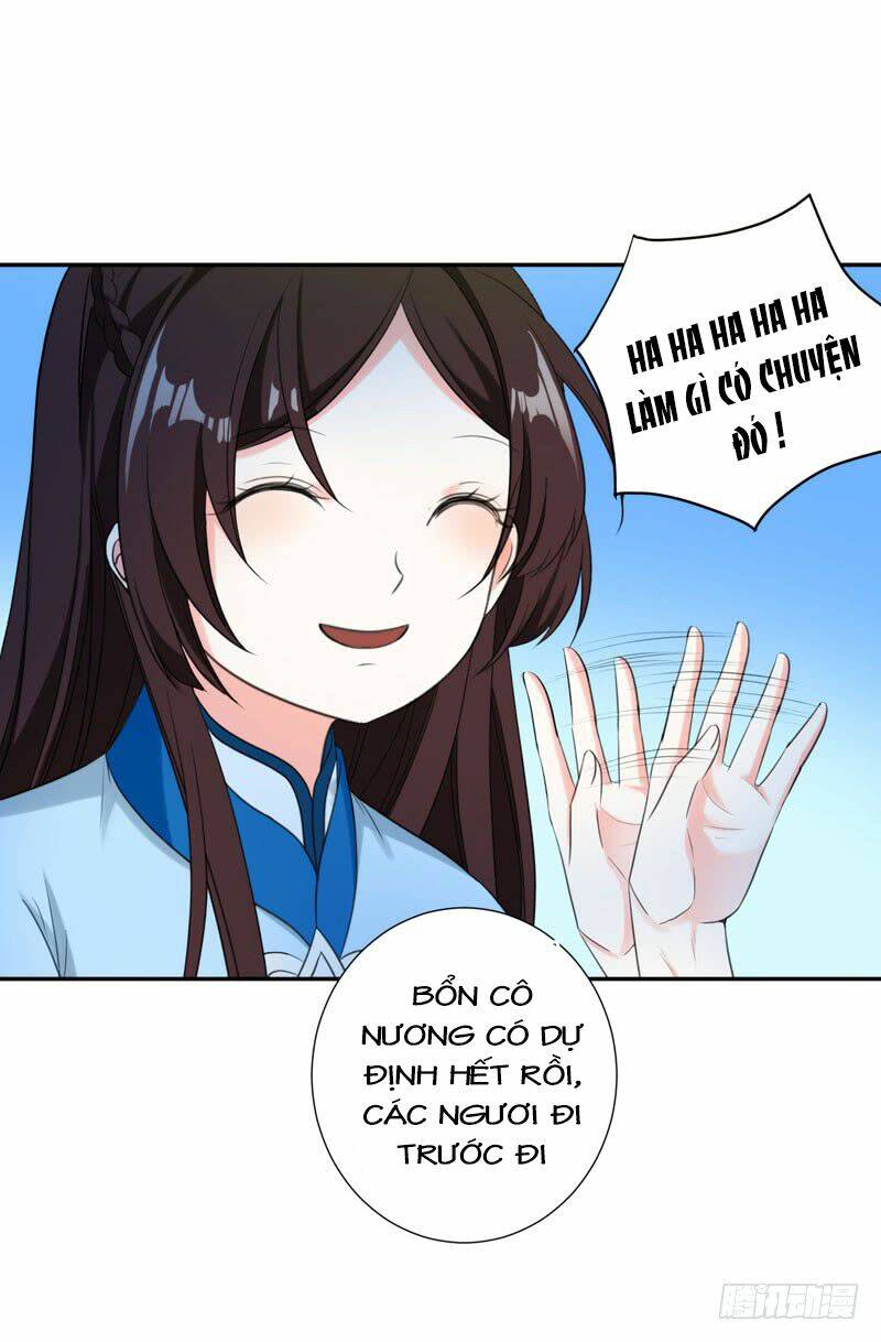 Bạo Lực Tiếu Thôn Cô: Chapter 42