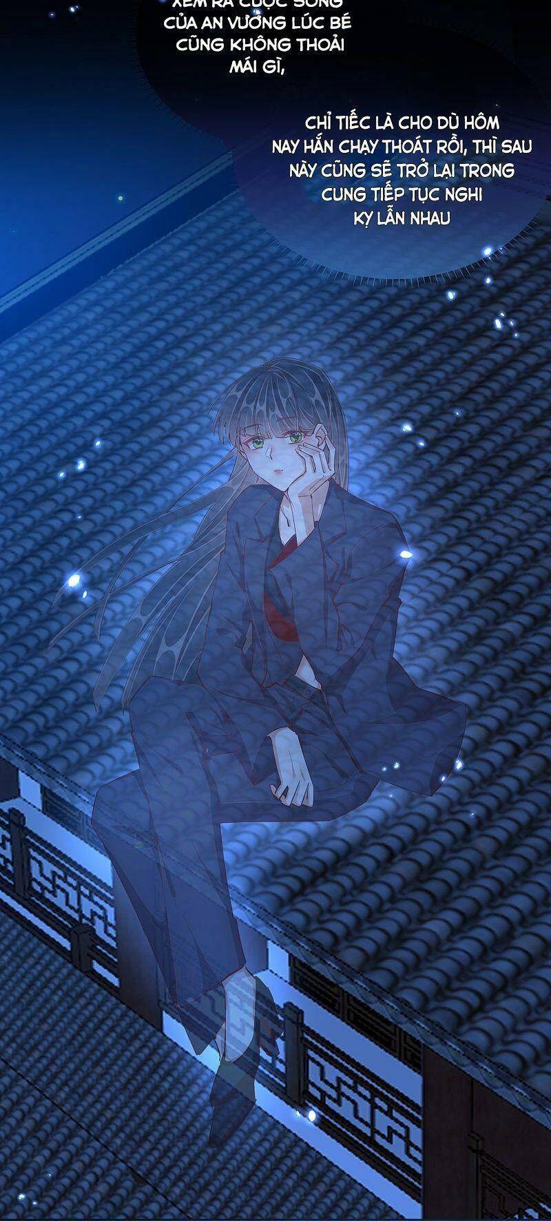 Công Lược Trưởng Thành Của Vương Phi: Chapter 45