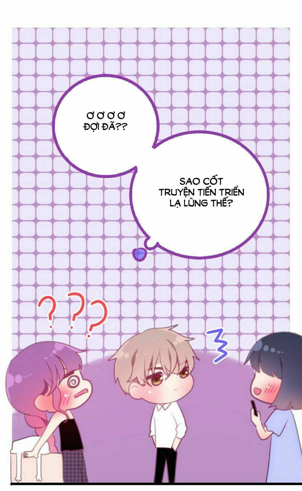 Tháng Sáu Kì Diệu: Chapter 54