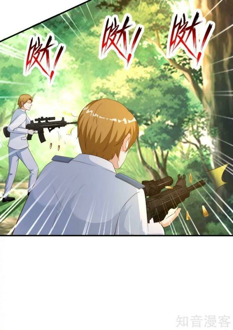 Tối Cường Vận Đào Hoa: Chapter 121