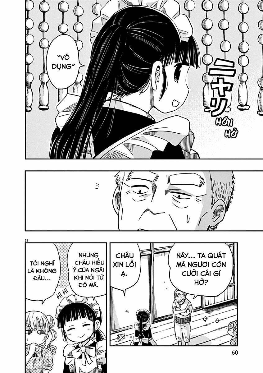 Ponkotsu Ponko: Chapter 18