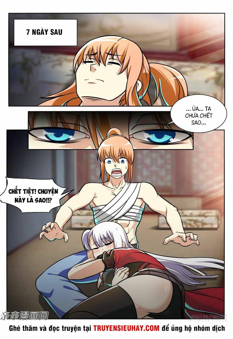 Sử Thượng Đệ Nhất Chưởng Môn: Chapter 77
