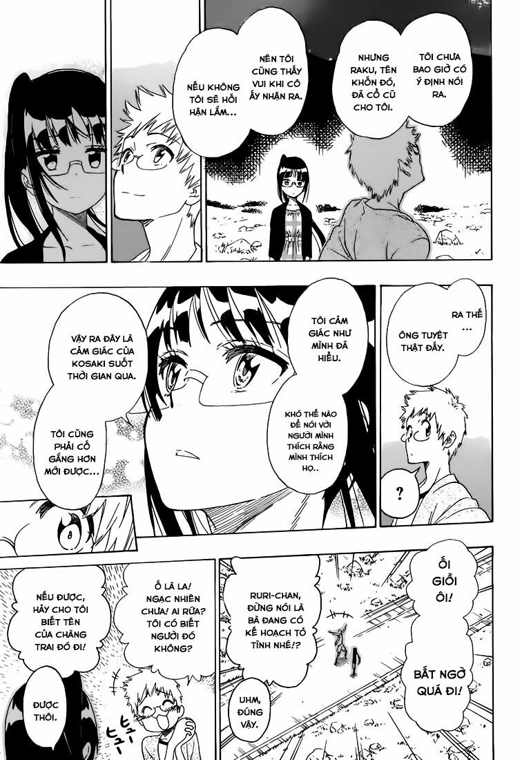 Tình Yêu Ngang Trái: Chapter 223