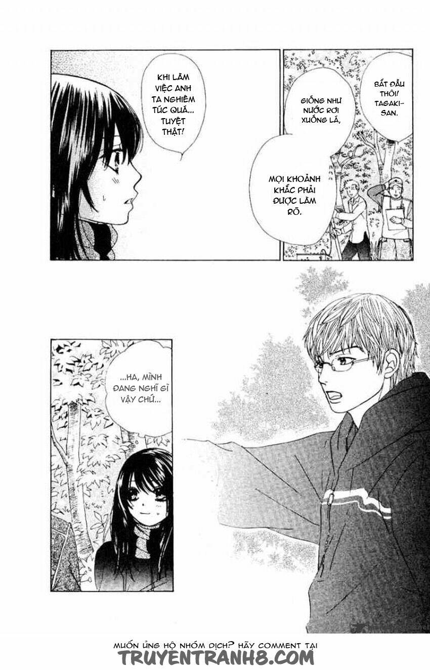Tình Yêu Đích Thực: Chapter 30