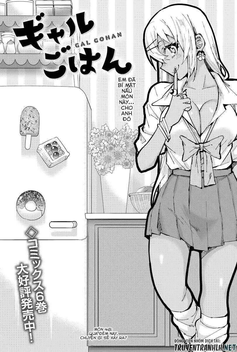 Gal Gohan: Chapter 48