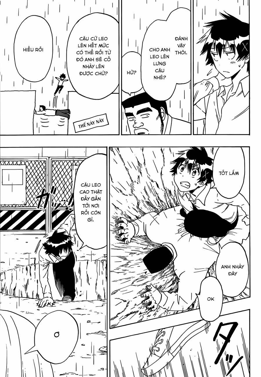 Tình Yêu Ngang Trái: Chapter 88.5