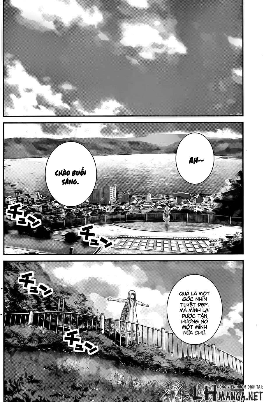 Gokukoku No Brynhildr: Chapter 65