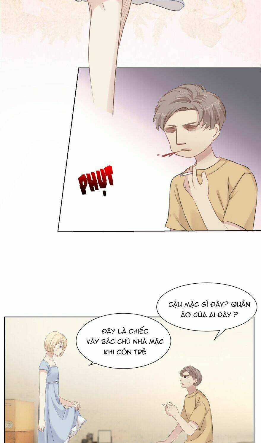 Điều Giáo Gấu Bắc Cực: Chapter 4