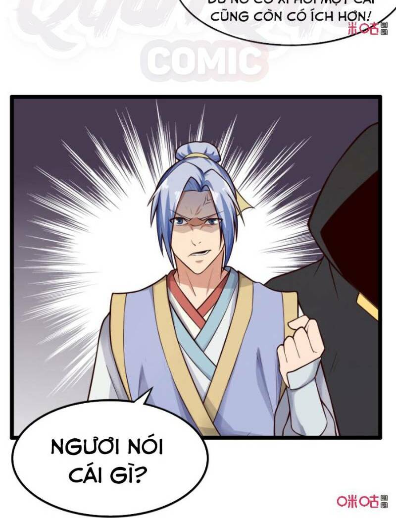 Tu Tiên Cuồng Thần: Chapter 32