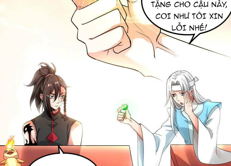 Yêu Linh Cứu Hỏa: Chapter 4