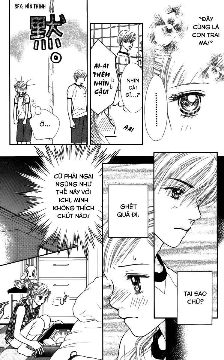 Cô Láng Giềng: Chapter 23