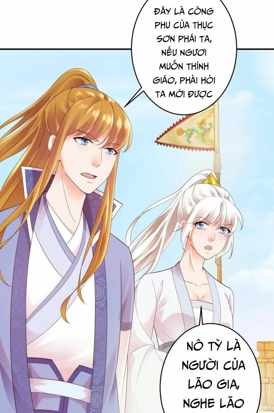 Sử Thượng Đệ Nhất Chưởng Môn: Chapter 201