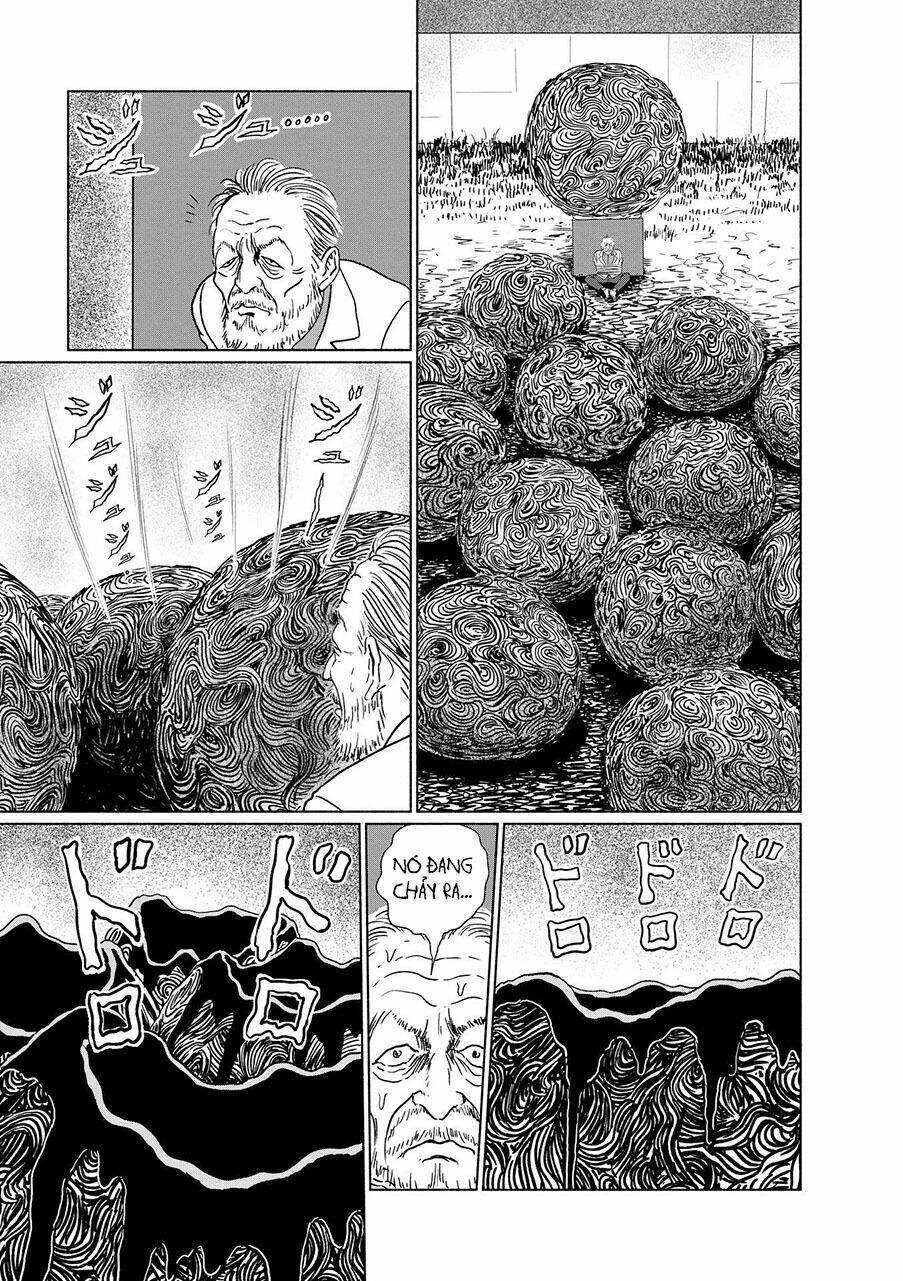 Ngôi Làng Bị Lãng Quên: Chapter 6