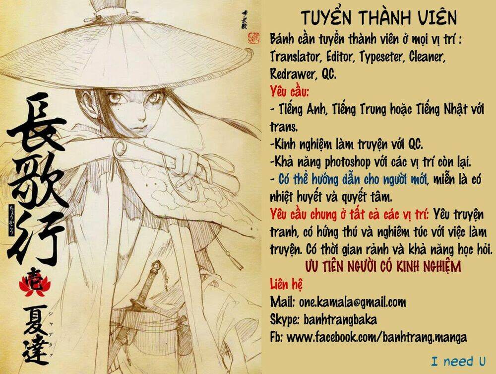 Thế Giới Quỷ: Chapter 13