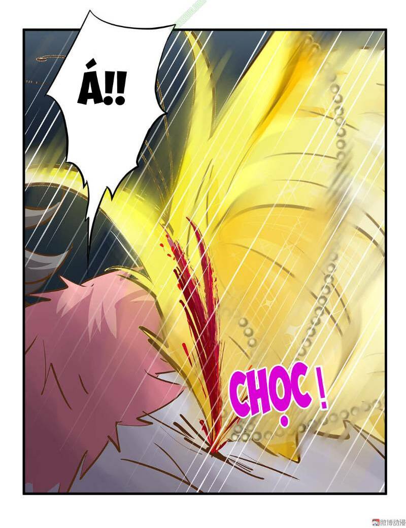 Trò Chơi Tiểu Mục Tiêu: Chapter 17