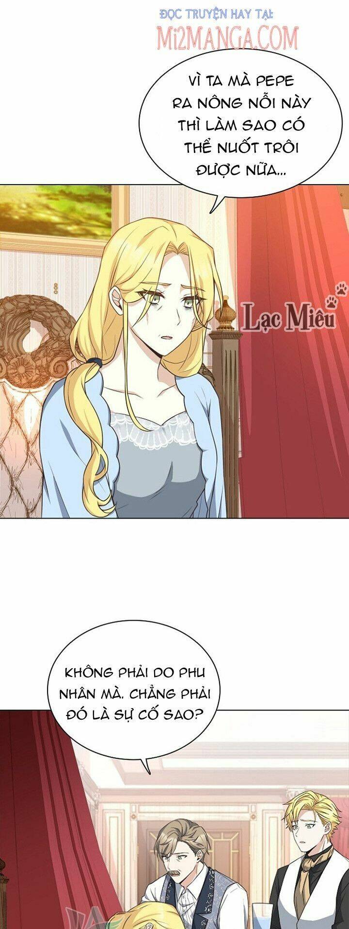 Một Đêm Với Hoàng Đế: Chapter 24