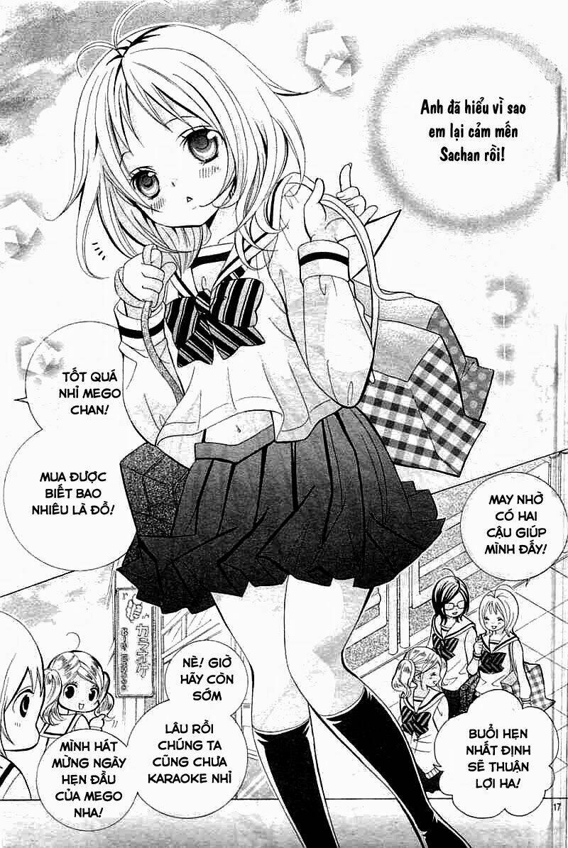 Cuộc Gặp Gỡ Diệu Kỳ: Chapter 16