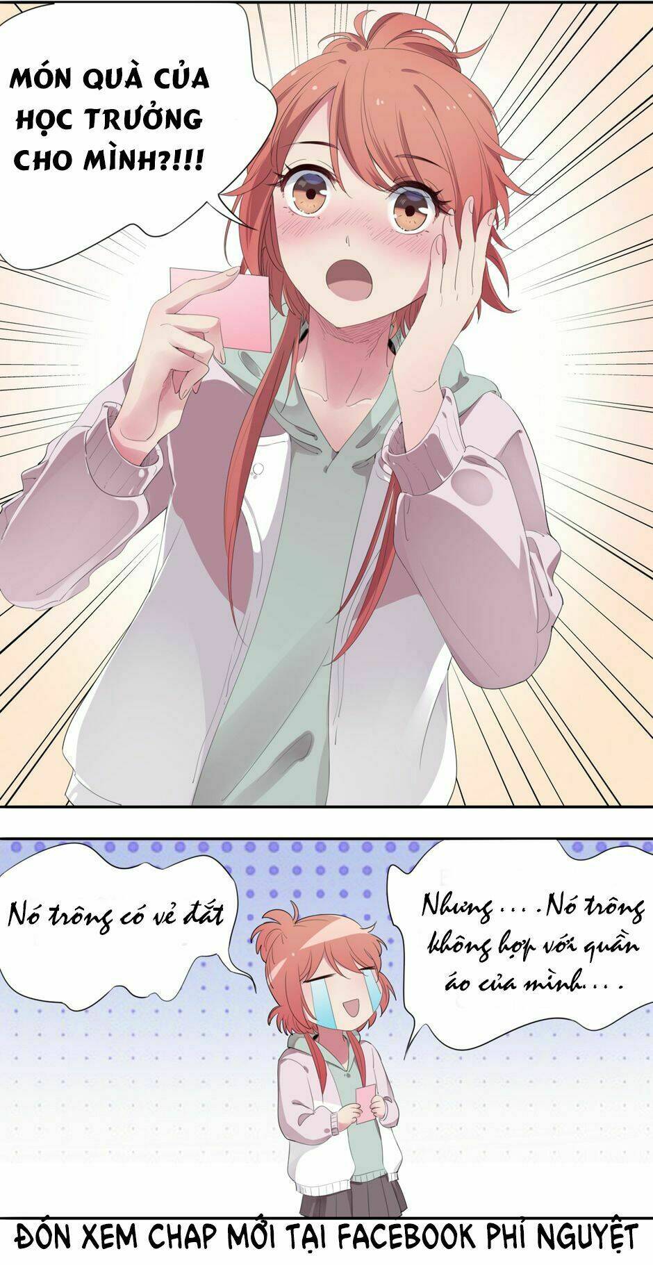 Hiệp Sĩ Của Nữ Hoàng: Chapter 2