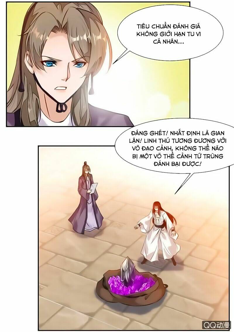Cửu Dương Thần Vương: Chapter 28