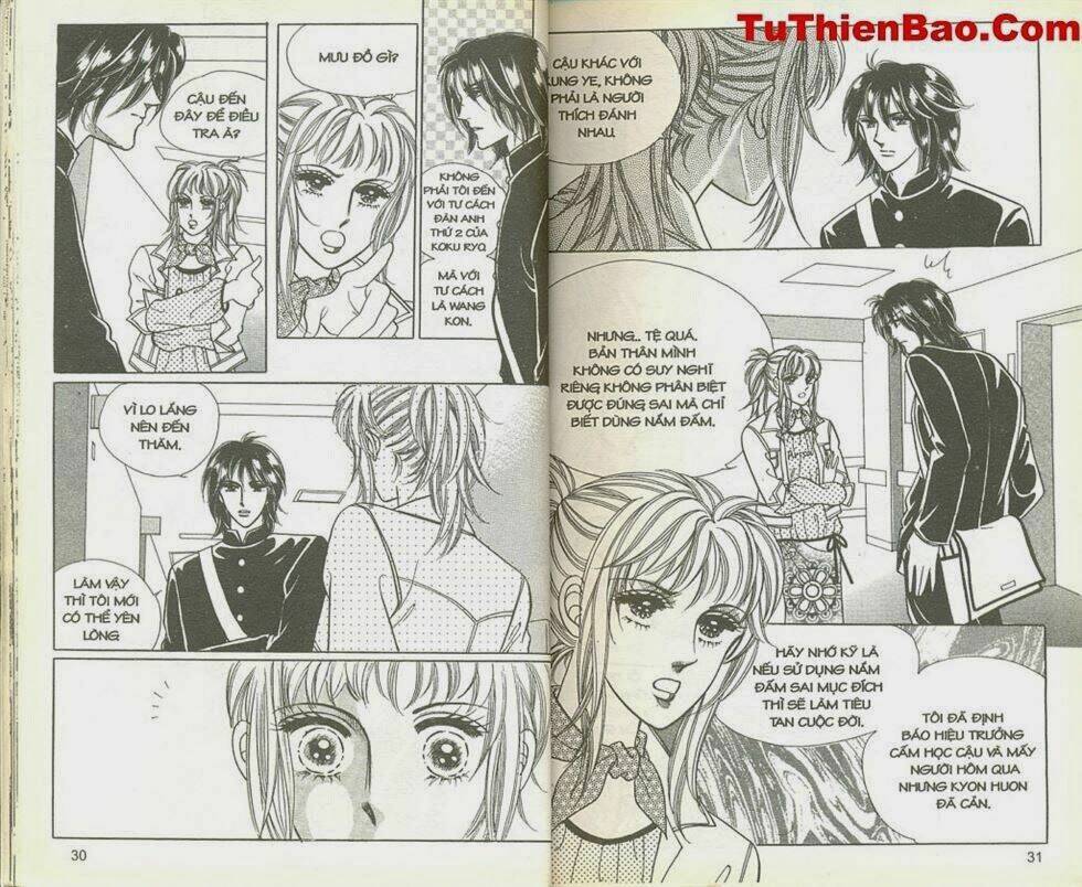 Lọ Lem Kén Rể: Chapter 3