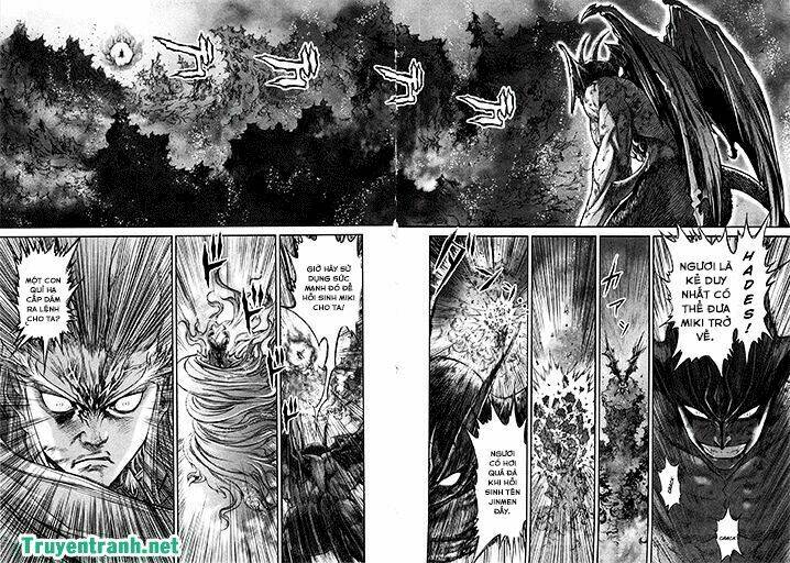 Devil Vs Hades: Chapter 14
