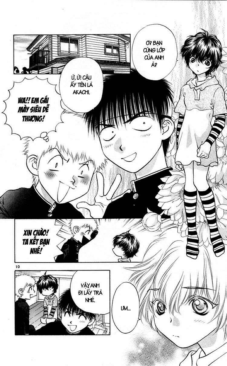 Girls Saurus: Chapter 12