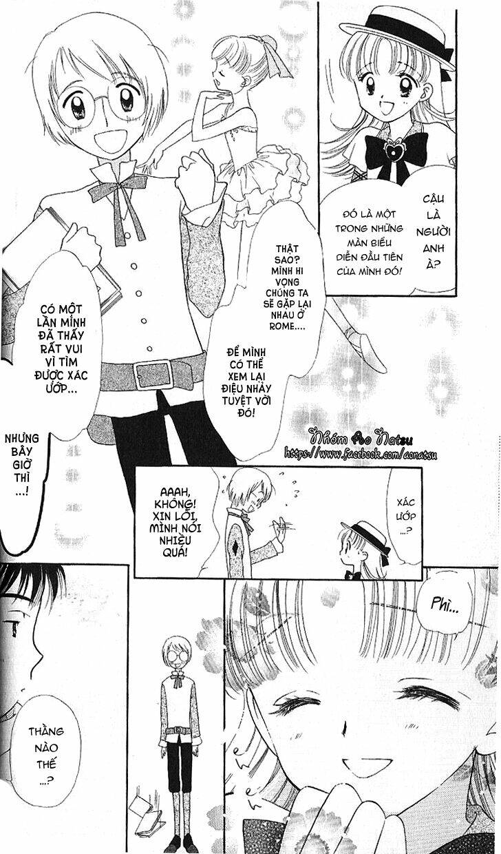 Ashita No Nadja: Chapter 8