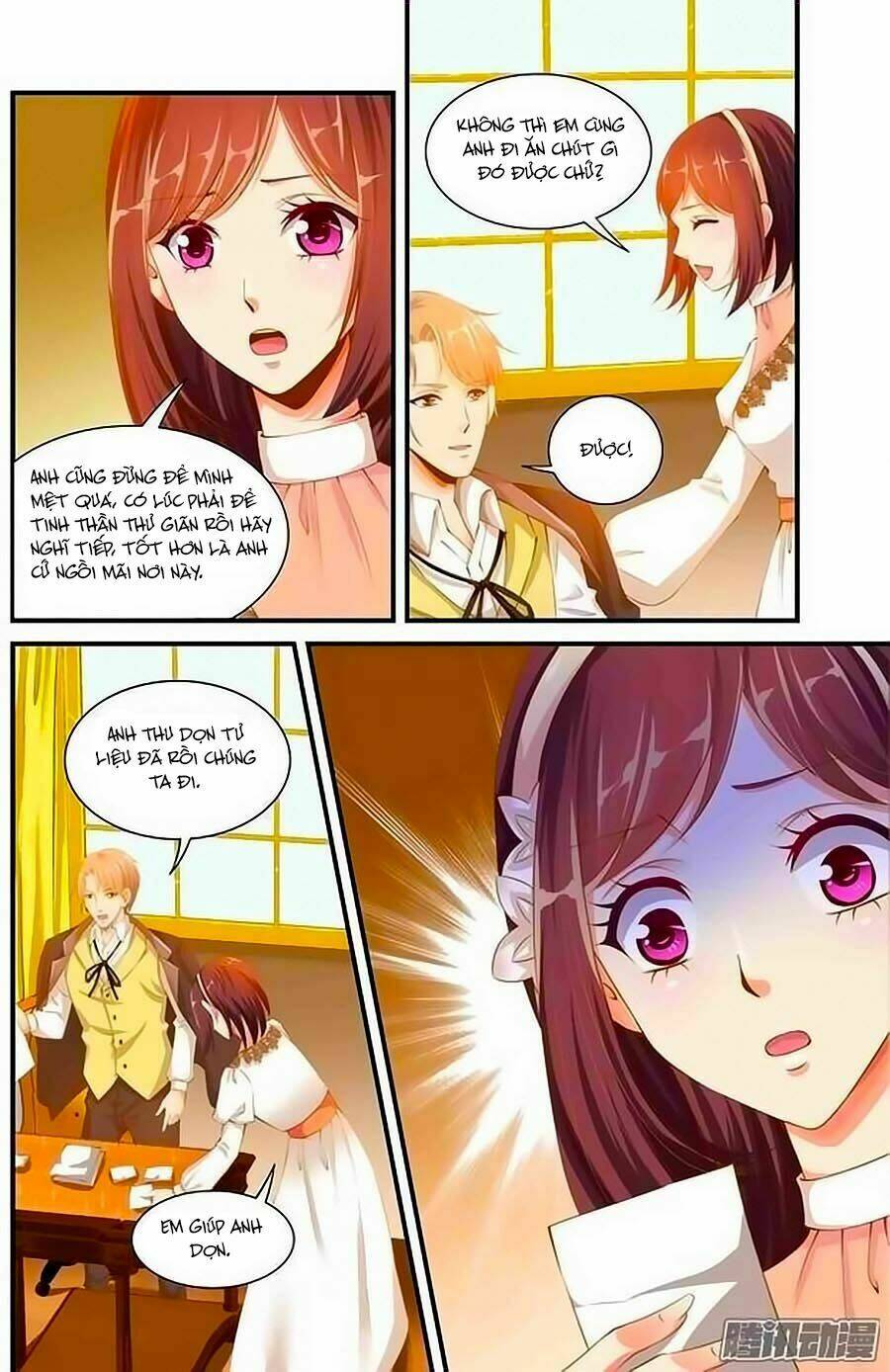 Bán Yêu Khuynh Thành: Chapter 35
