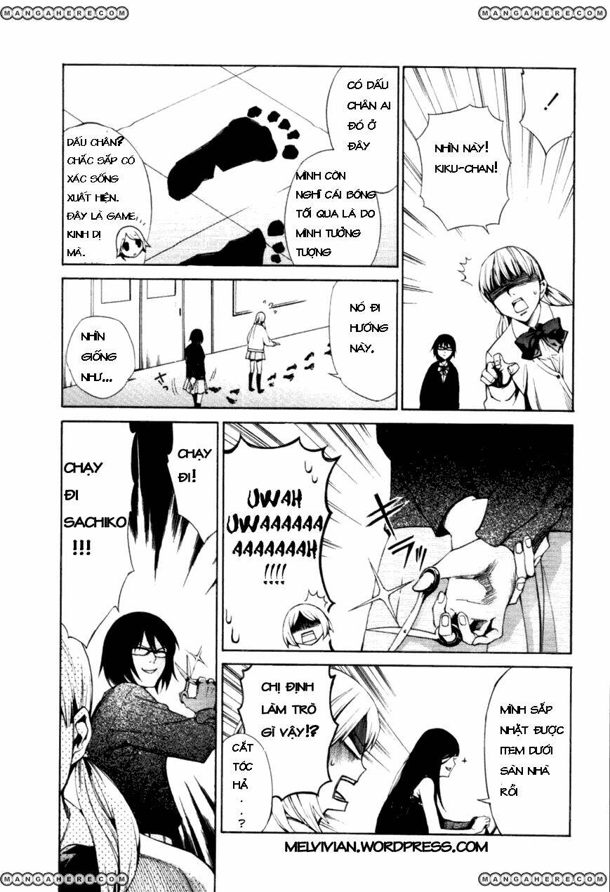 Coin Laundry No Onna: Chapter 15