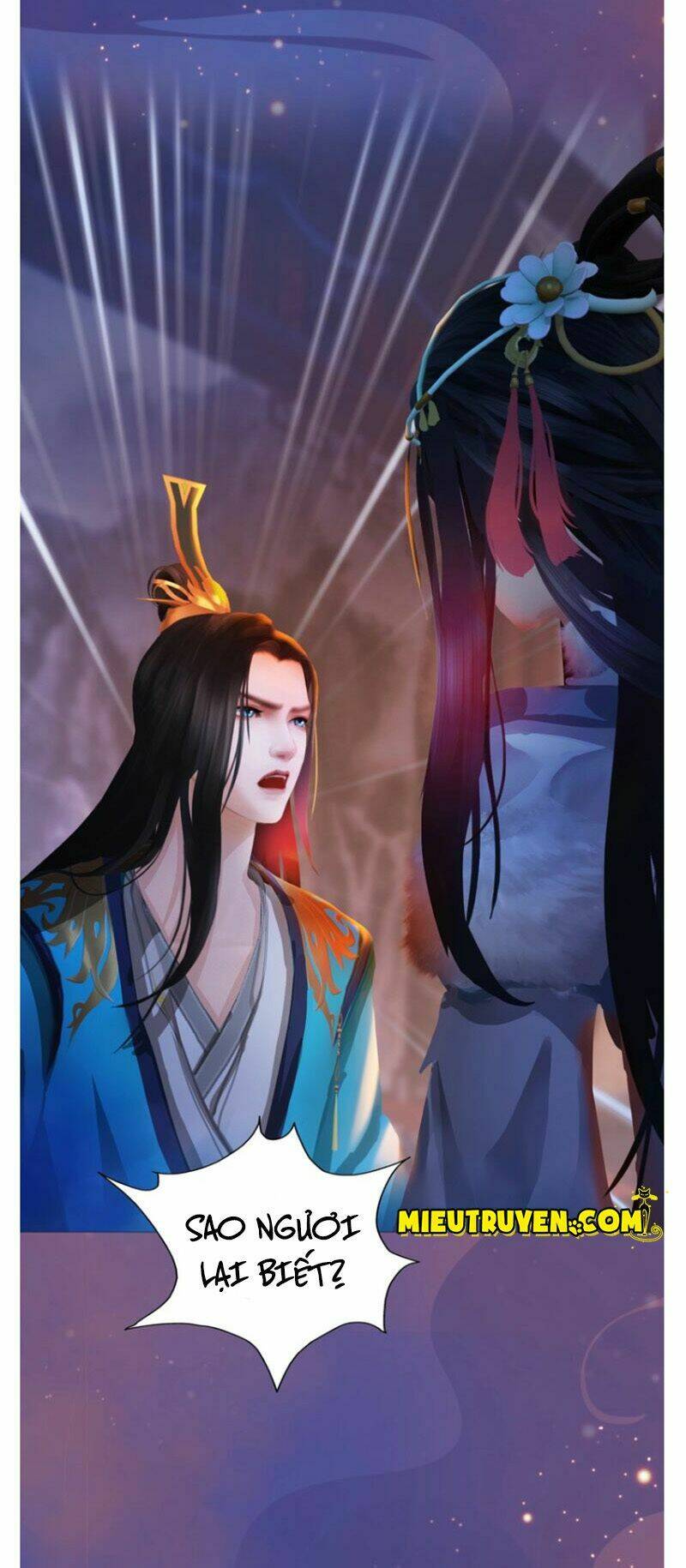 Phong Quỷ Truyền Thuyết: Chapter 59