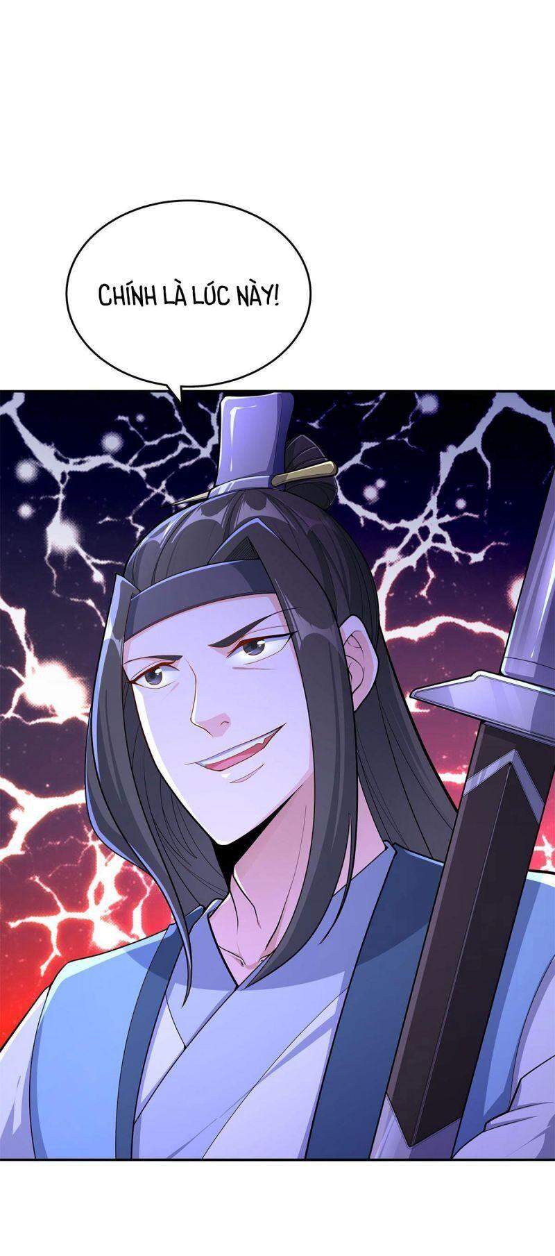 Sau Khi Tu Luyện, Ta Biến Thành Ma Tôn Xương Khô: Chapter 7