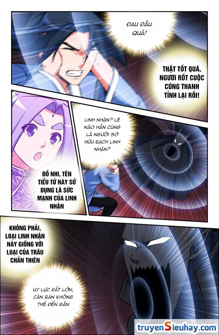 Linh Nhận Truyền Thuyết: Chapter 70