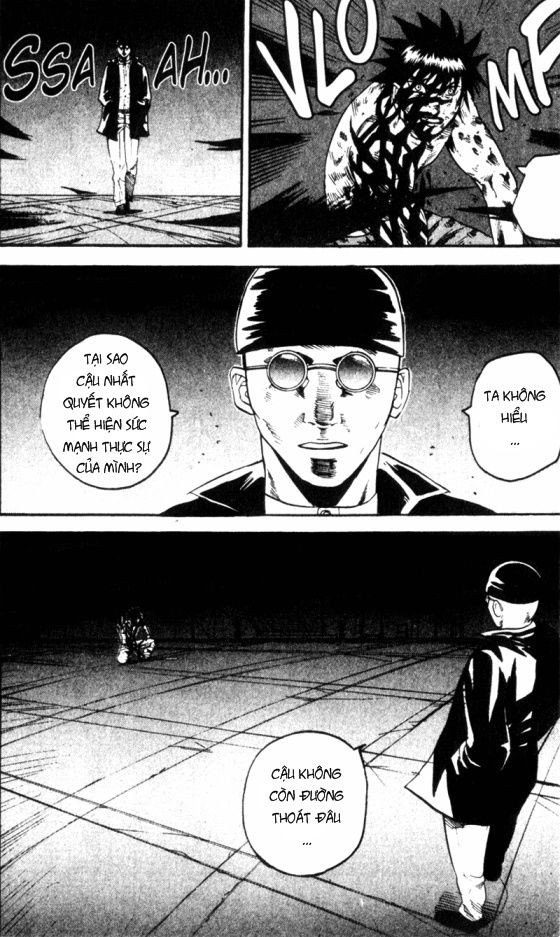 Togari: Chapter 56