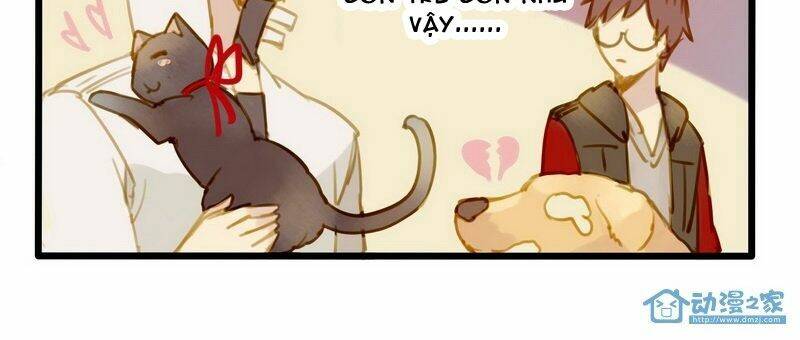 Hằng Mộng Nam Thần: Chapter 11