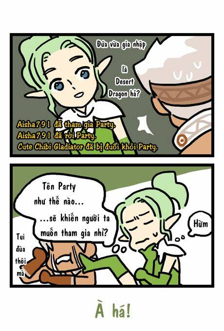 Dragon Nest Random Scribbles: Chapter 13