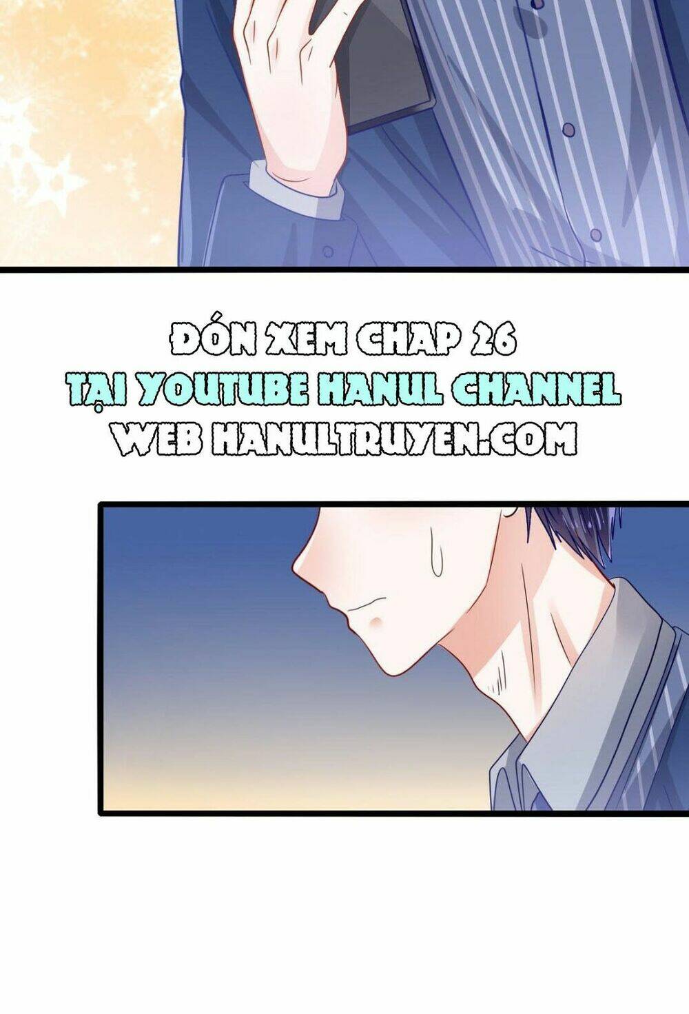 Lăng Thiếu! Nhẹ Một Chút, Đau: Chapter 25