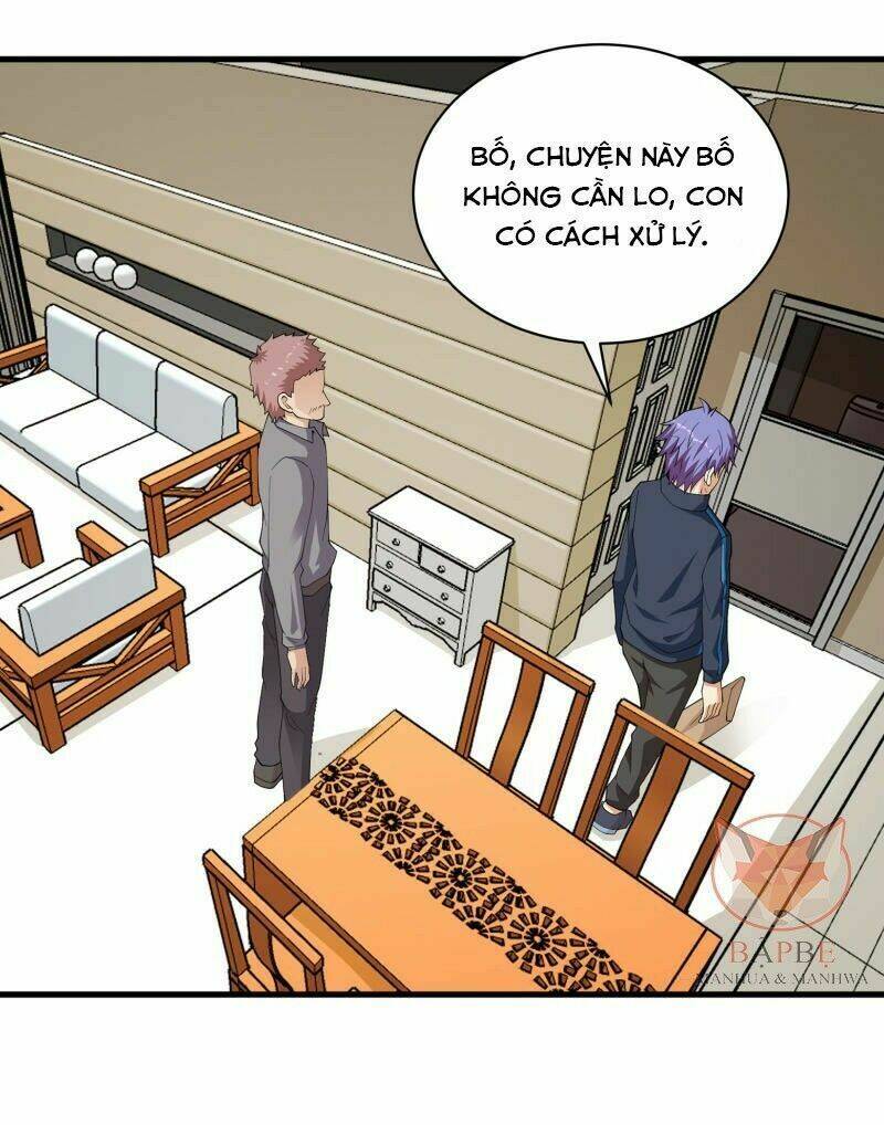 Đồng Hồ Thần Cấp Siêu Năng Của Ta: Chapter 19