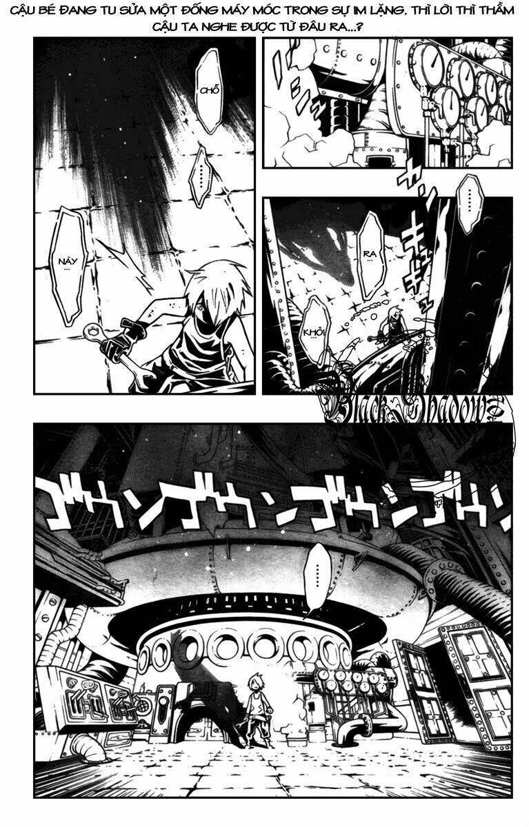 Ong Đưa Thư: Chapter 20