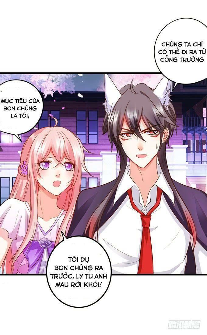 Hồ Tiên Hung Bạo: Chapter 88
