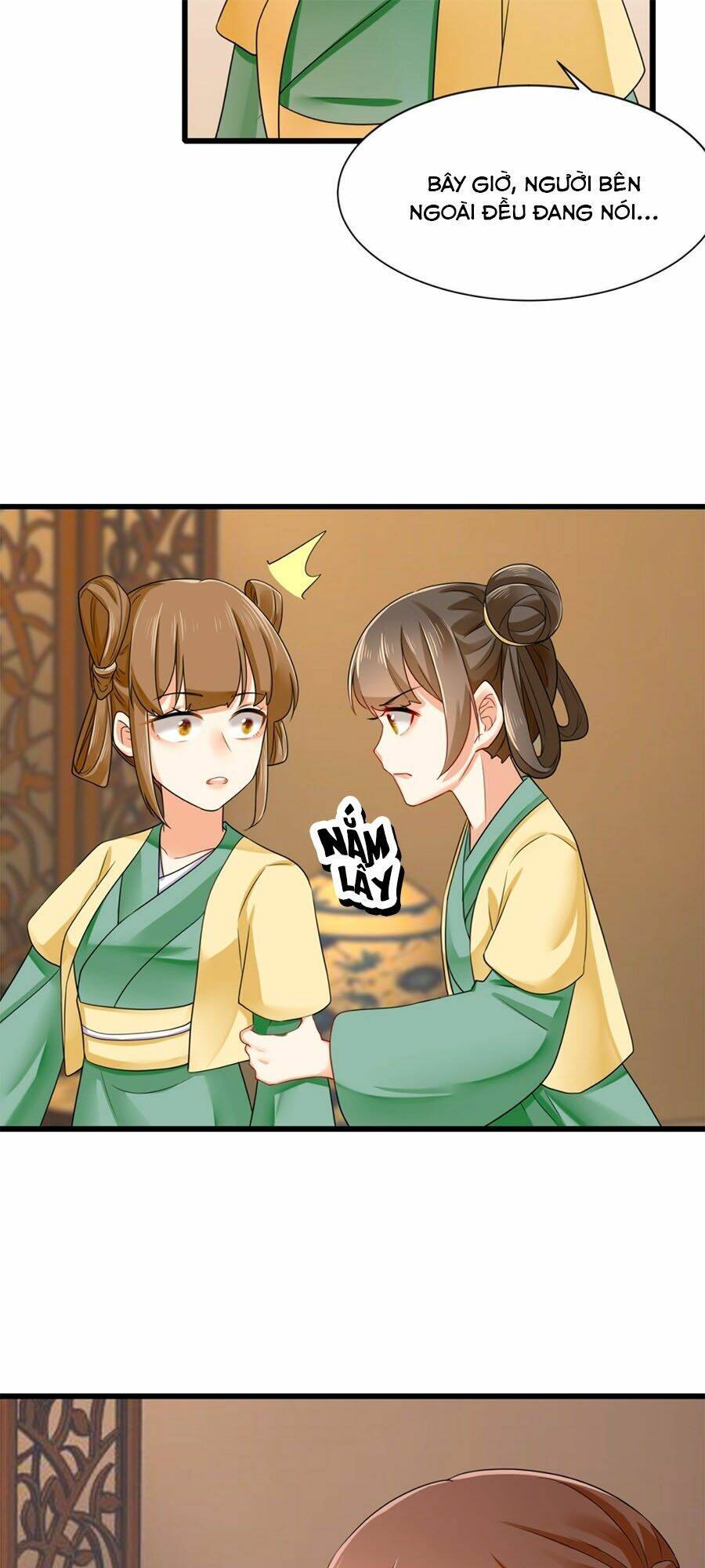 Hãn Phi Đương Gia: Lãnh Vương Xin Tự Trọng: Chapter 14