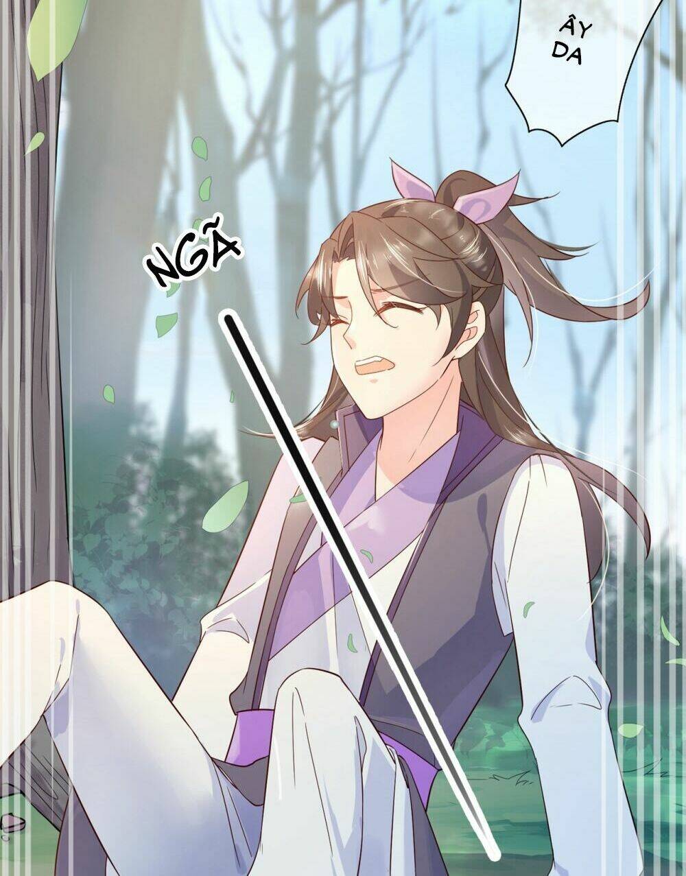 Dòng Máu Ngọt Ngào: Chapter 21